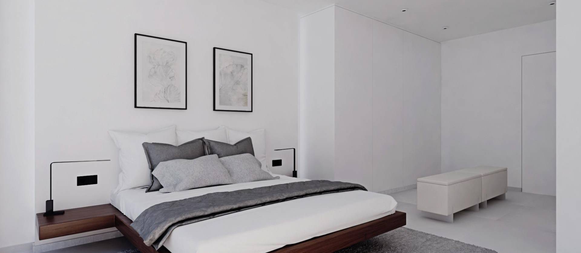 New Build - Villa - Calpe - Puerto