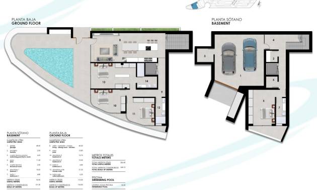 New Build - Villa - Calpe - Puerto