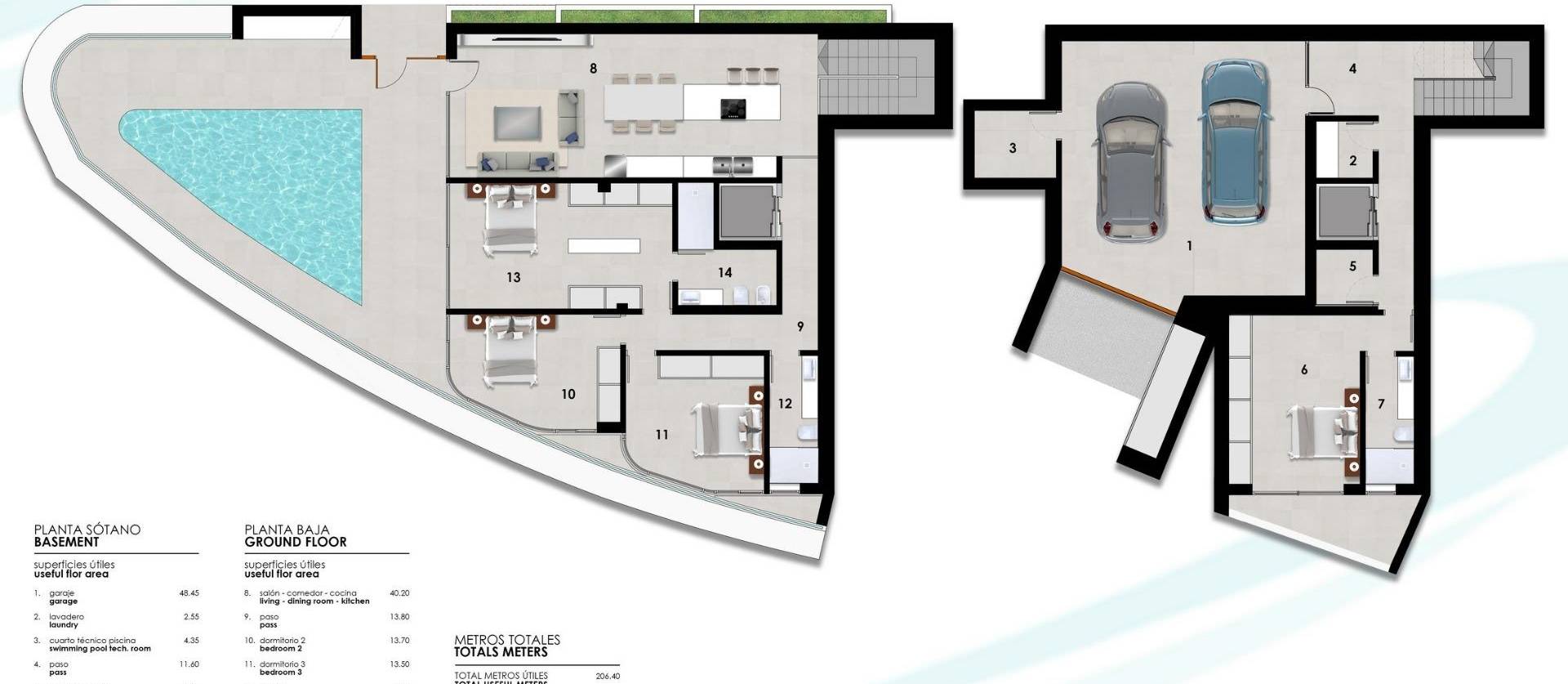 New Build - Villa - Calpe - Puerto