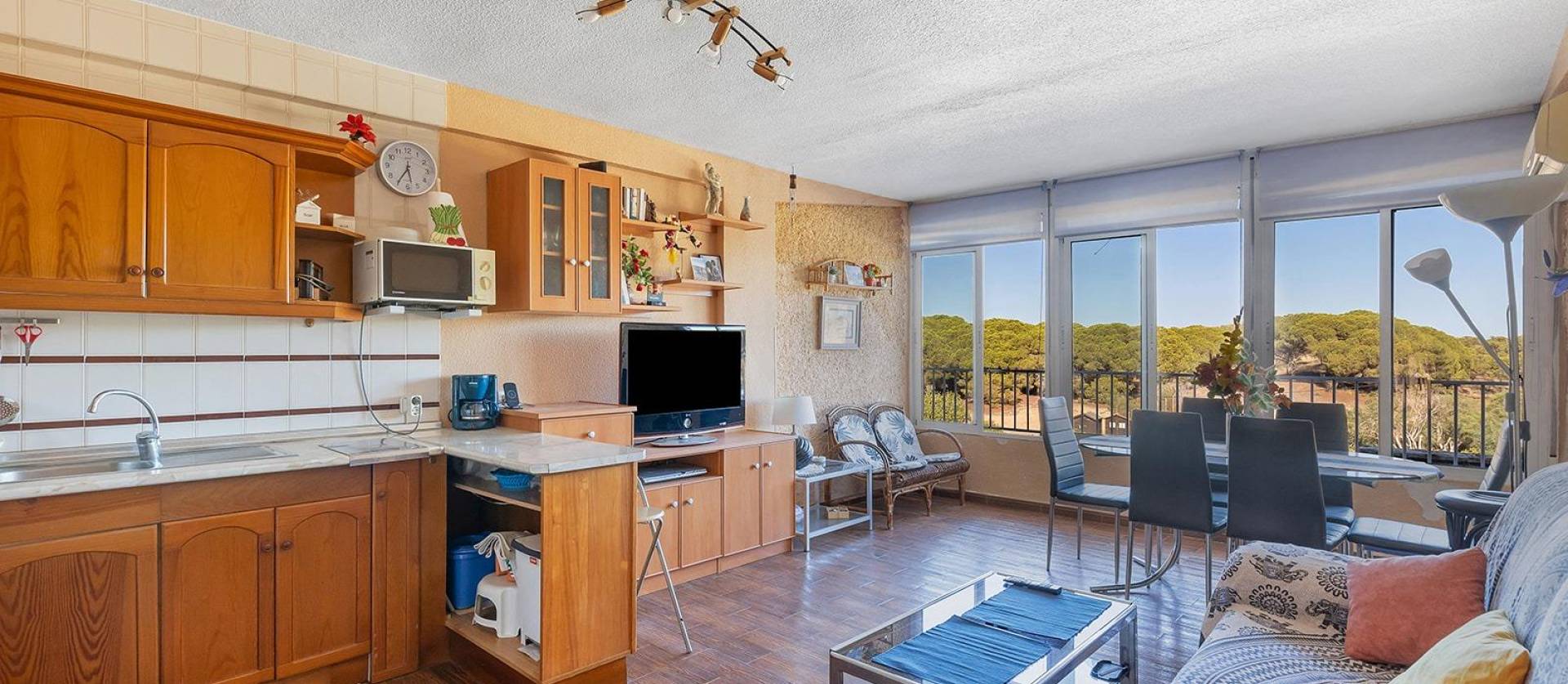 Sale - Apartment - Guardamar del Segura - Urb. pinomar