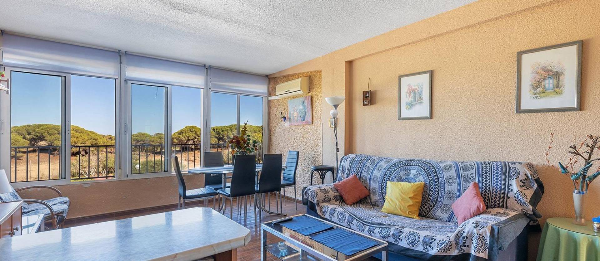 Sale - Apartment - Guardamar del Segura - Urb. pinomar