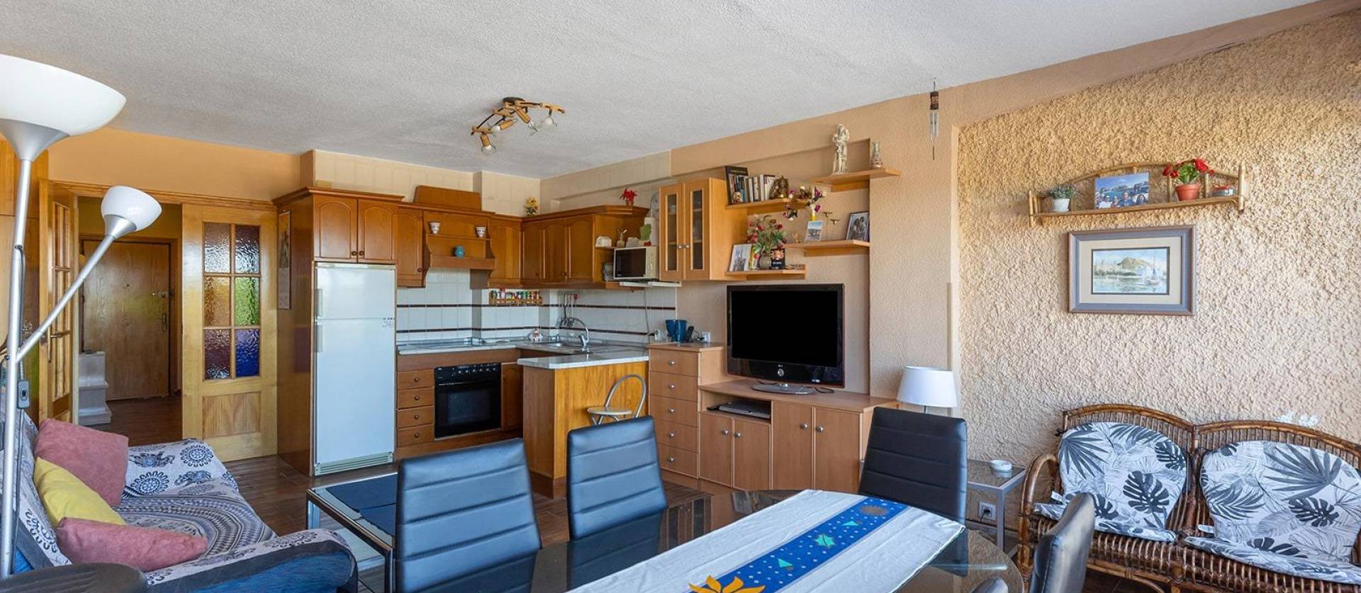 Sale - Apartment - Guardamar del Segura - Urb. pinomar