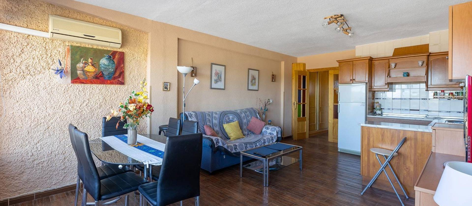 Sale - Apartment - Guardamar del Segura - Urb. pinomar