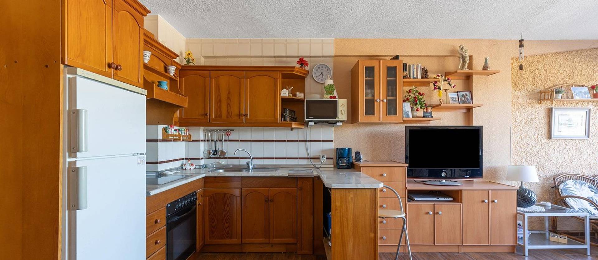 Sale - Apartment - Guardamar del Segura - Urb. pinomar