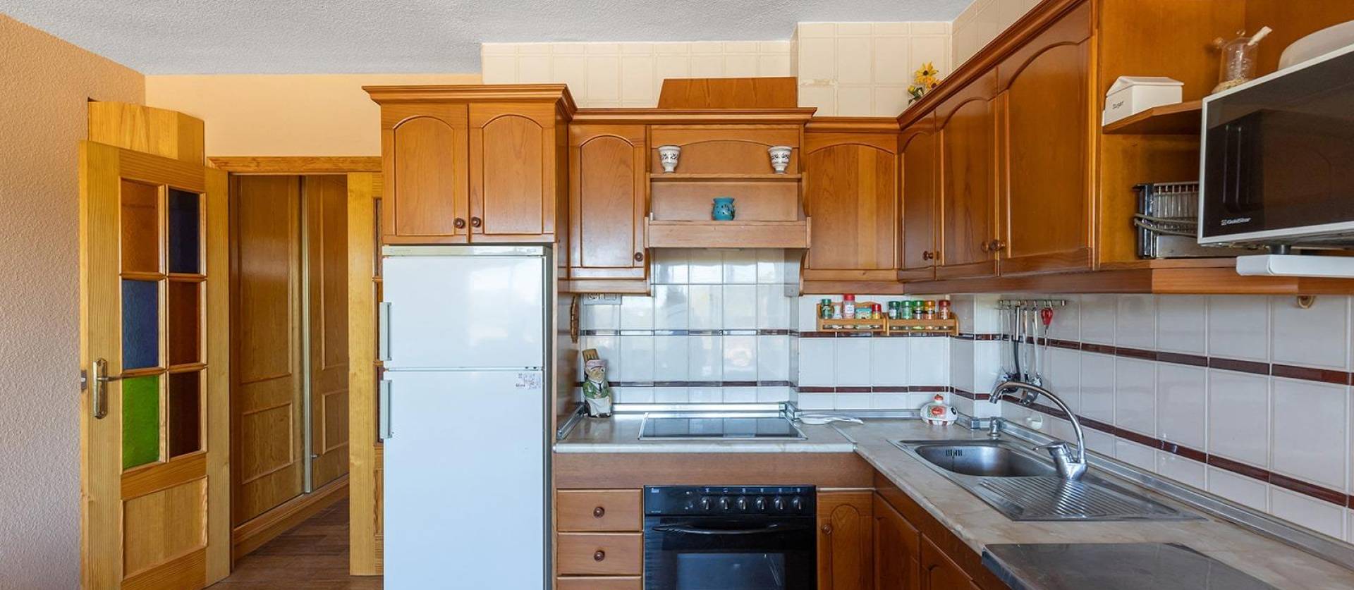 Sale - Apartment - Guardamar del Segura - Urb. pinomar