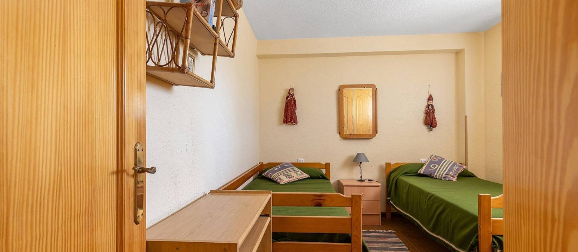 Sale - Apartment - Guardamar del Segura - Urb. pinomar