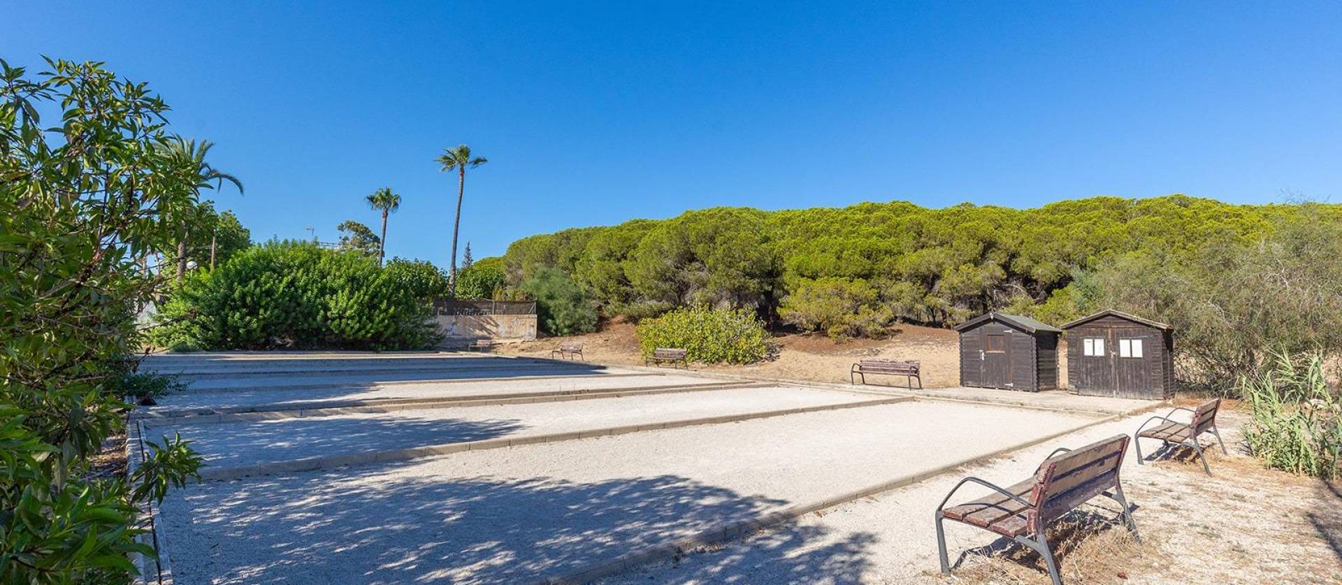 Sale - Apartment - Guardamar del Segura - Urb. pinomar