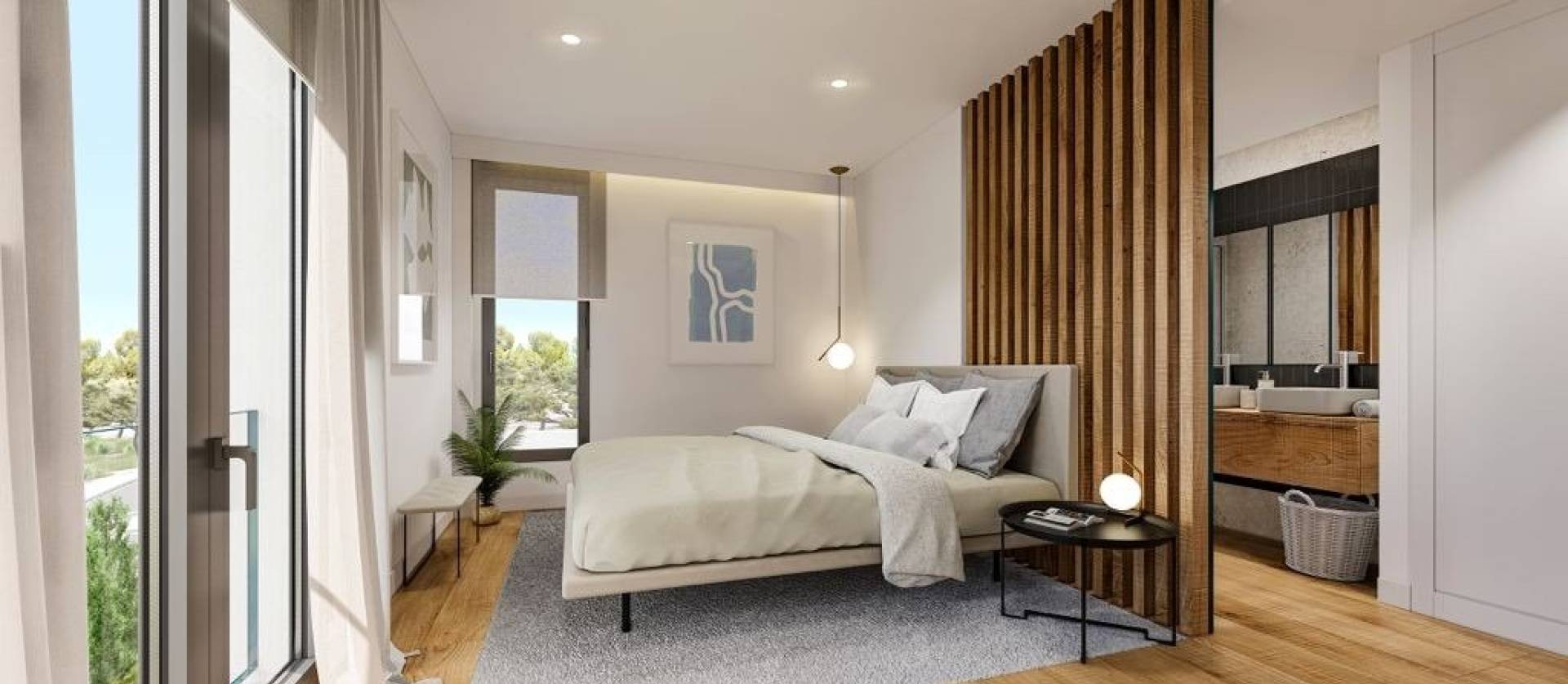 New Build - Villa - Finestrat - Sierra Cortina