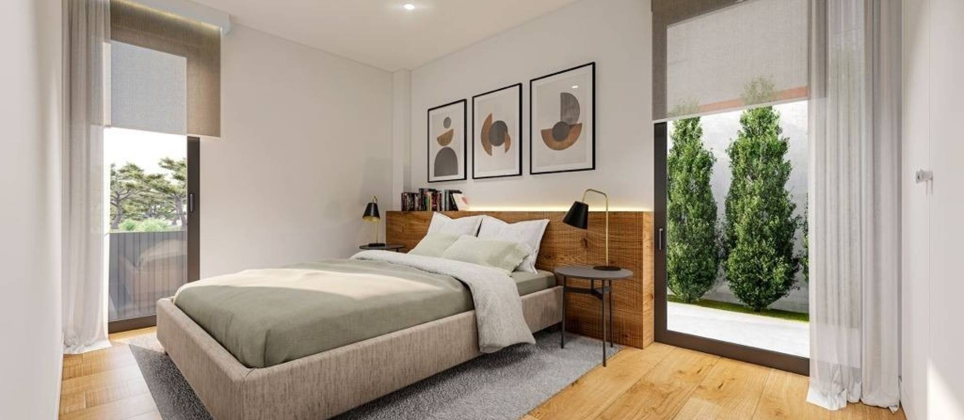 New Build - Villa - Finestrat - Sierra Cortina