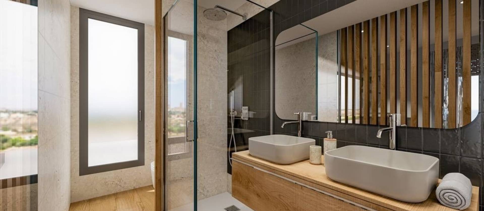 New Build - Villa - Finestrat - Sierra Cortina