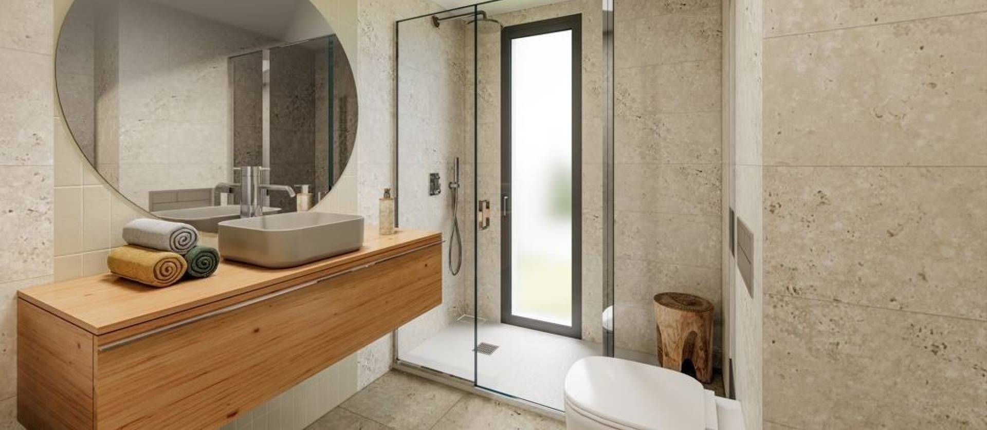 New Build - Villa - Finestrat - Sierra Cortina