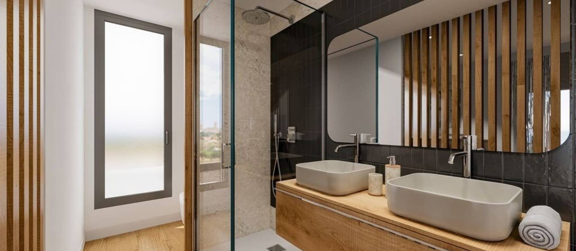 New Build - Villa - Finestrat - Sierra Cortina