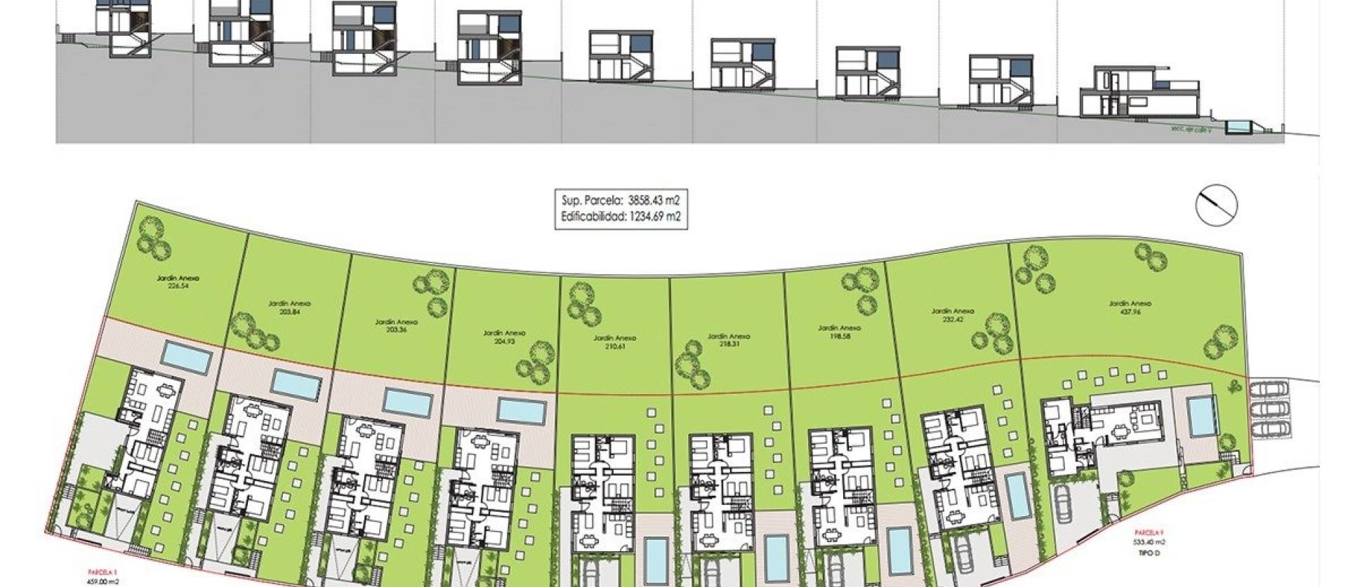 New Build - Villa - Finestrat - Sierra Cortina