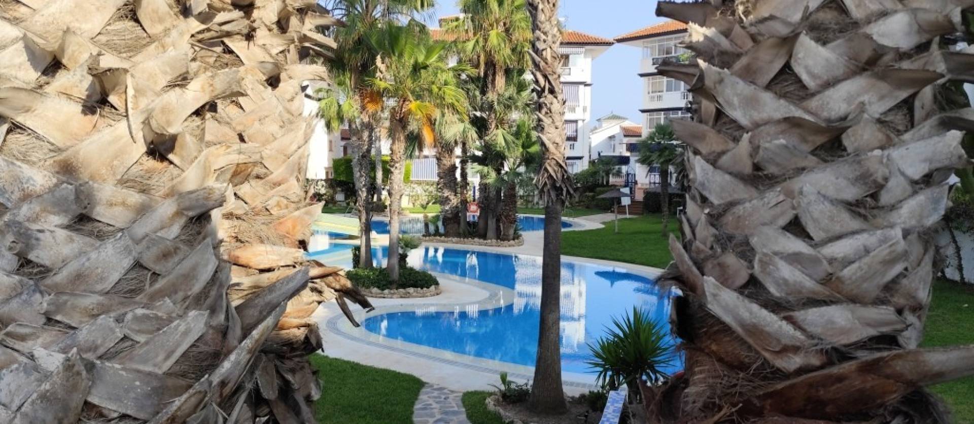 Sale - Apartment - Torrevieja