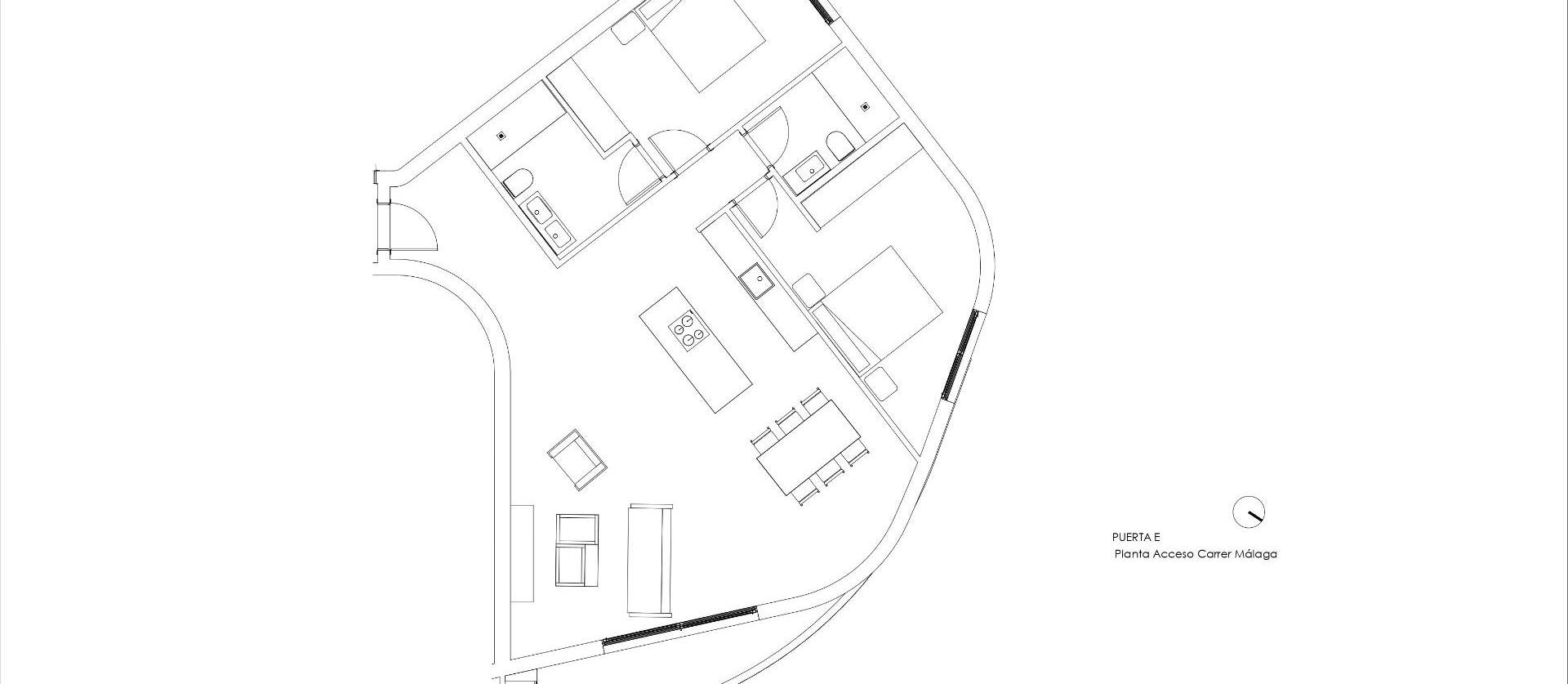 New Build - Apartment - Calpe - Arenal Bol