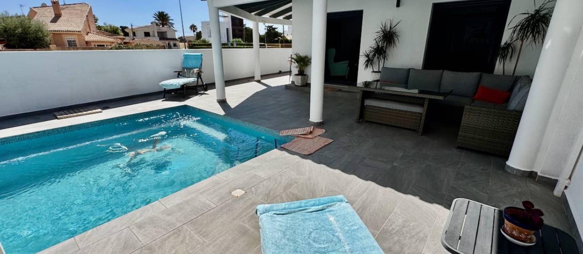 Bestaande woningen - Villa - Punta Prima