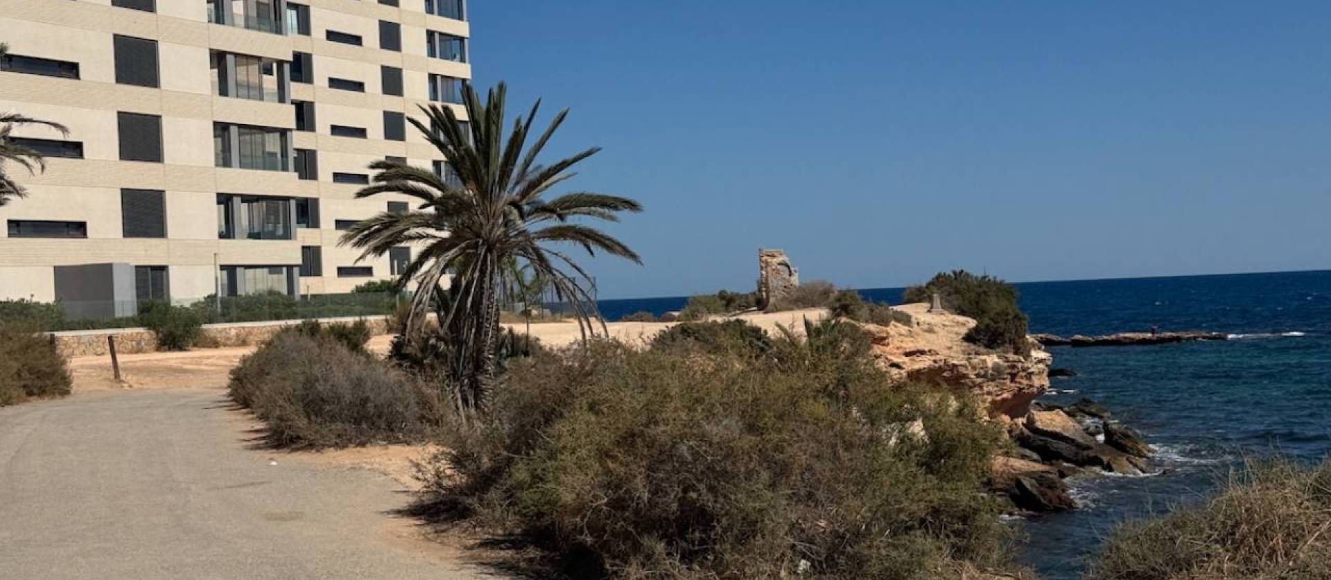 Bestaande woningen - Villa - Punta Prima