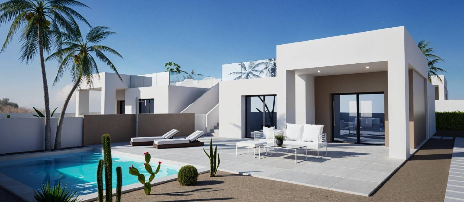 New Build - Semidetached - La Romana - Villas de la Romana