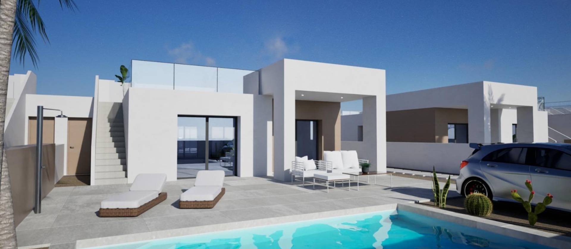 New Build - Semidetached - La Romana - Villas de la Romana