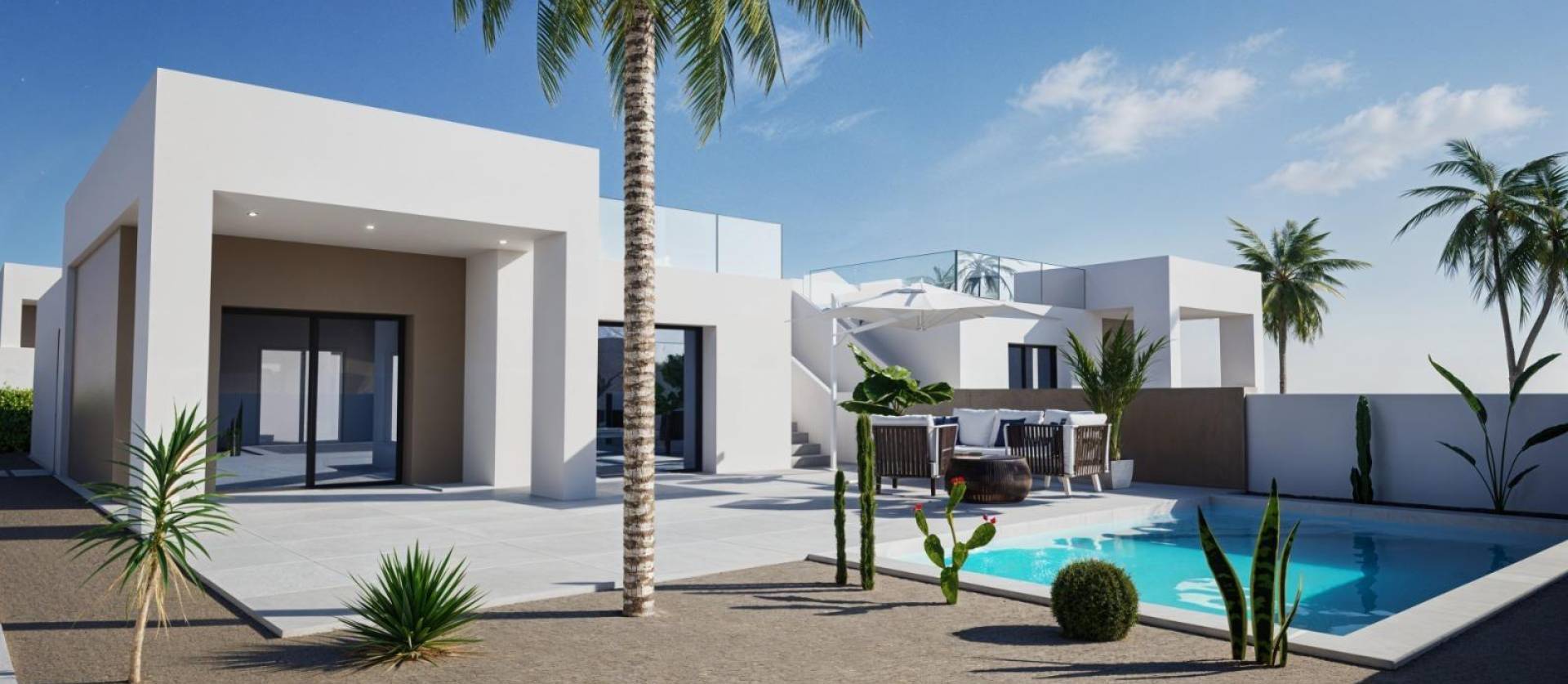 New Build - Semidetached - La Romana - Villas de la Romana
