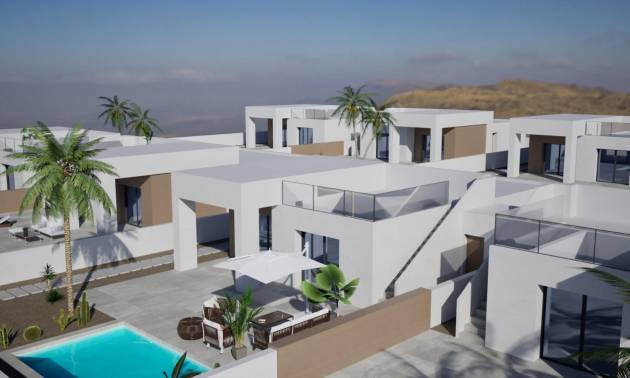 New Build - Semidetached - La Romana - Villas de la Romana