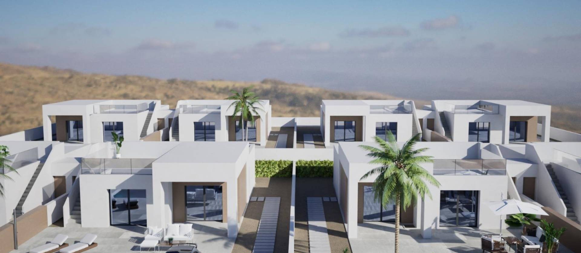 New Build - Semidetached - La Romana - Villas de la Romana