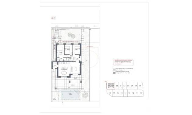 New Build - Semidetached - La Romana - Villas de la Romana