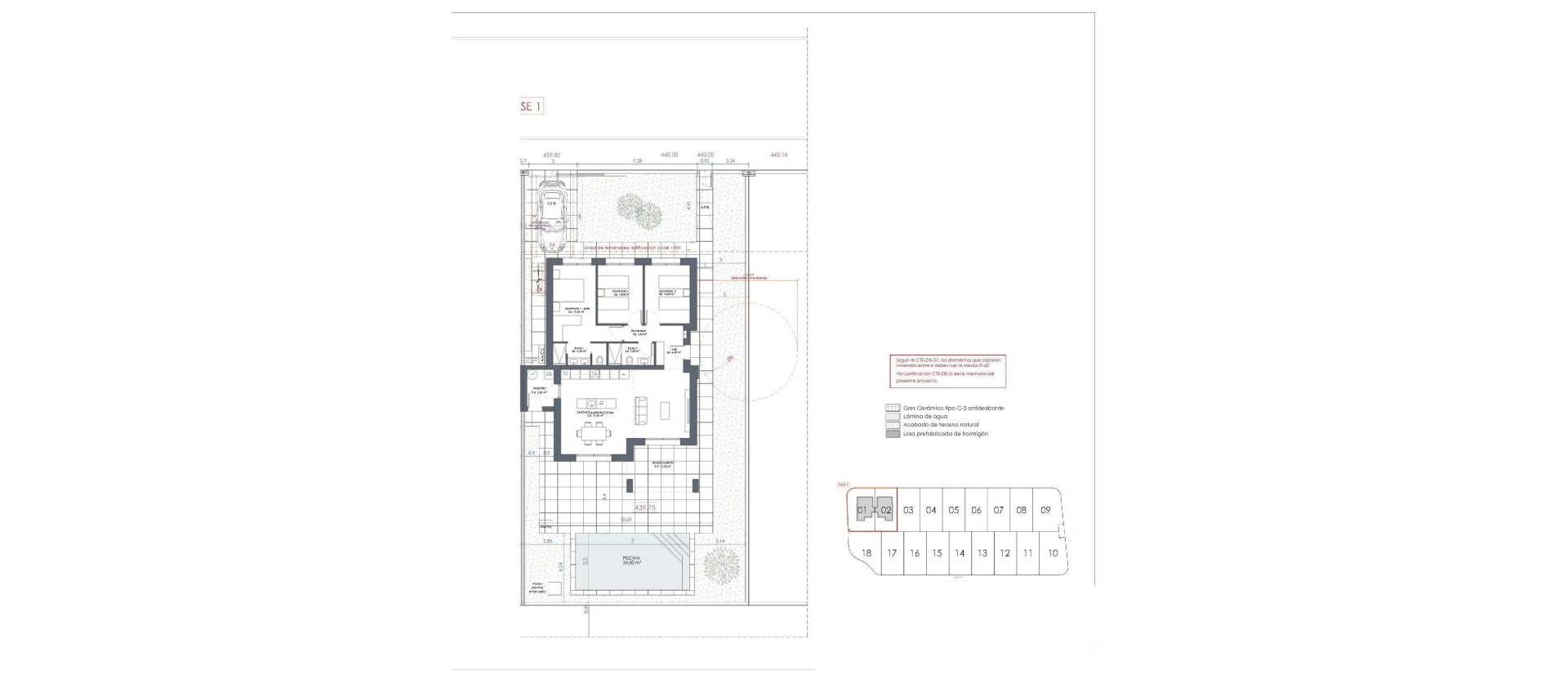 New Build - Semidetached - La Romana - Villas de la Romana