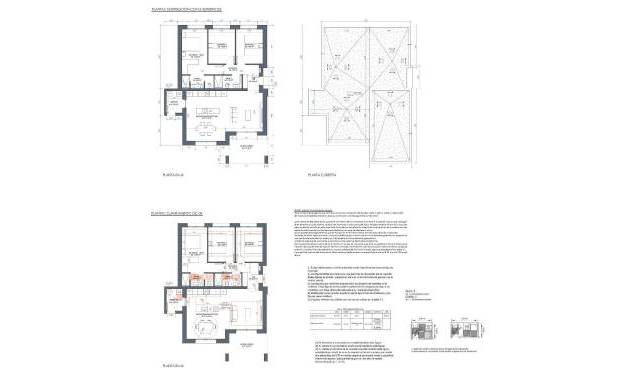 New Build - Semidetached - La Romana - Villas de la Romana