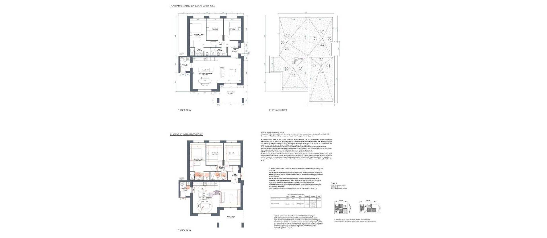 New Build - Semidetached - La Romana - Villas de la Romana