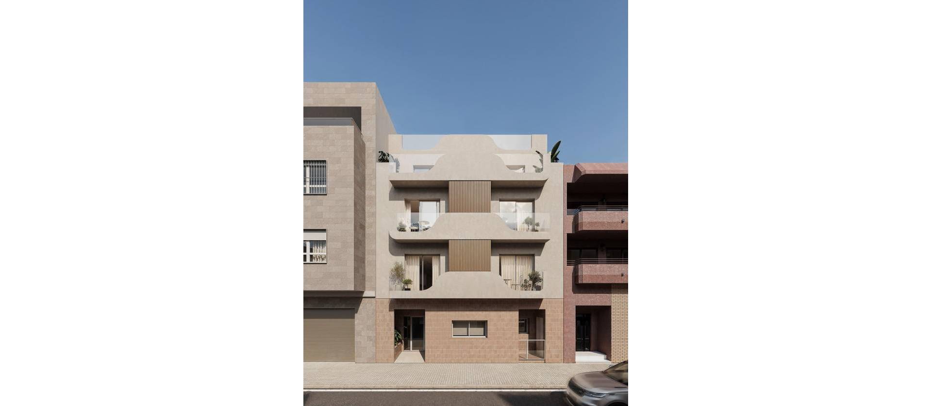 New Build - Apartment - Torrevieja - Center