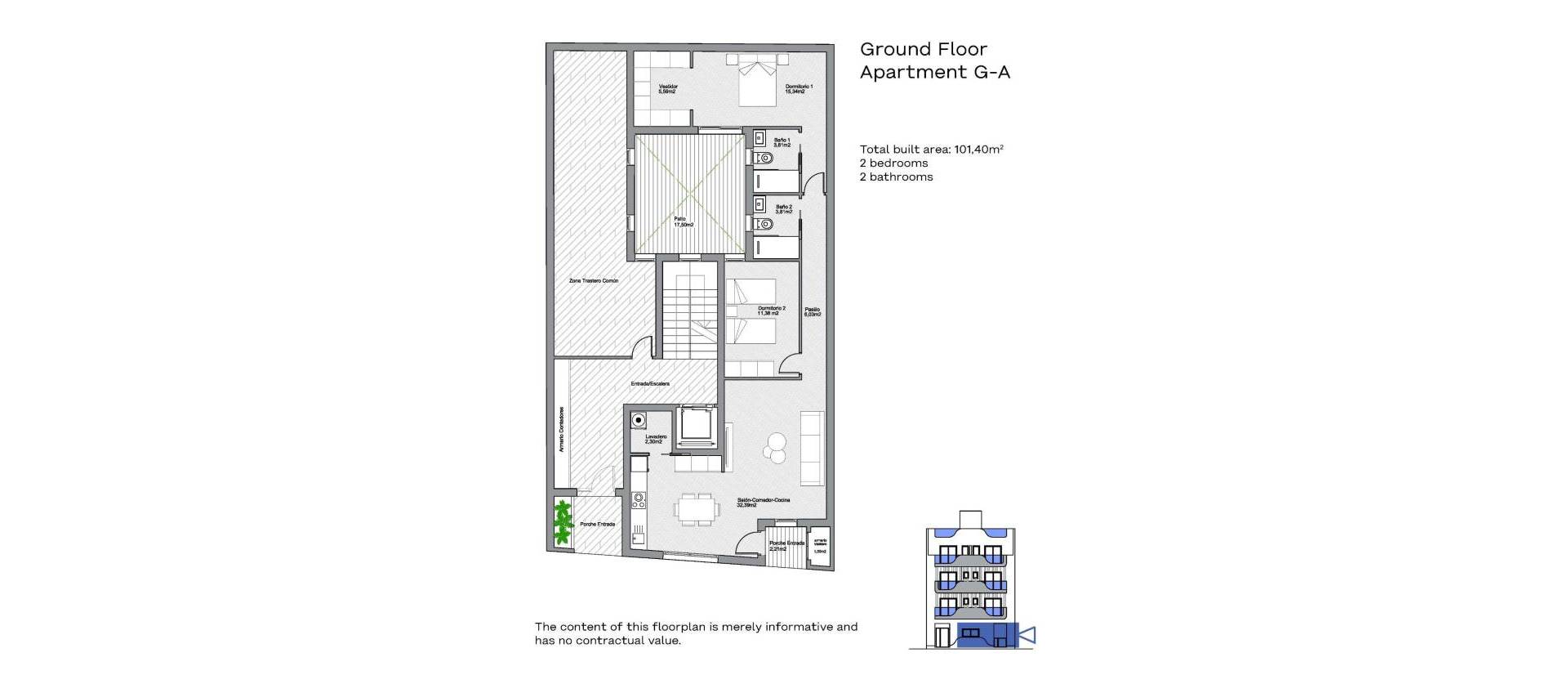 New Build - Apartment - Torrevieja - Center