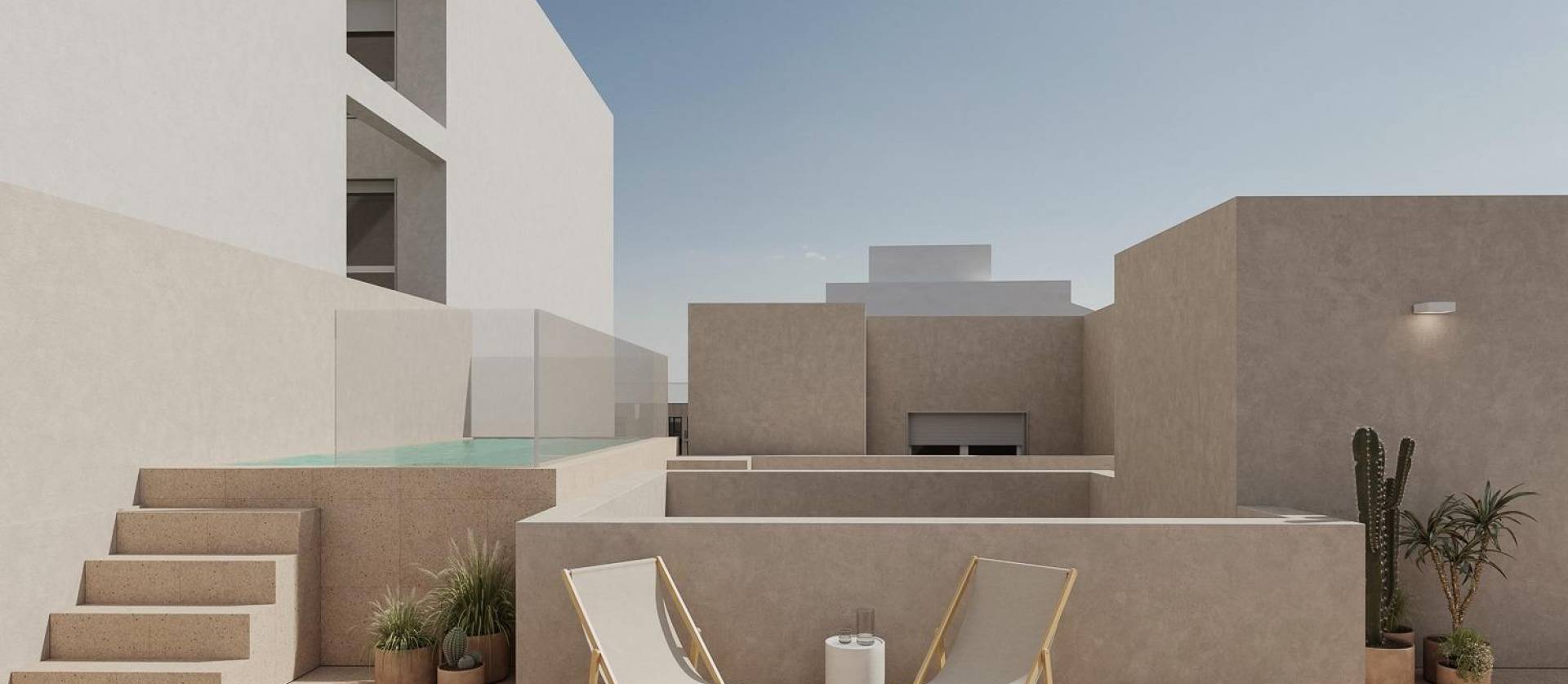 New Build - Apartment - Torrevieja - Center
