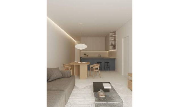 New Build - Apartment - Torrevieja - Center
