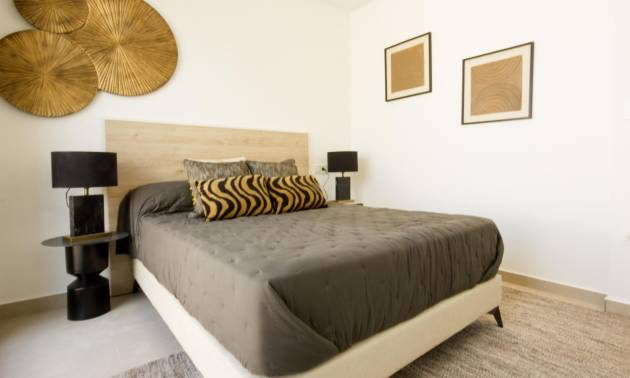 New Build - Ground Floor Bungalow - San Fulgencio - Pueblo