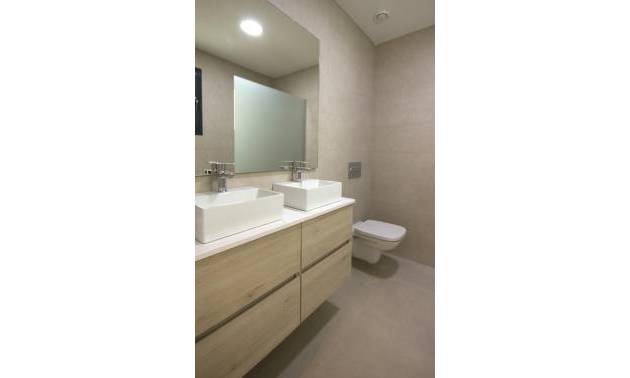 New Build - Ground Floor Bungalow - San Fulgencio - Pueblo