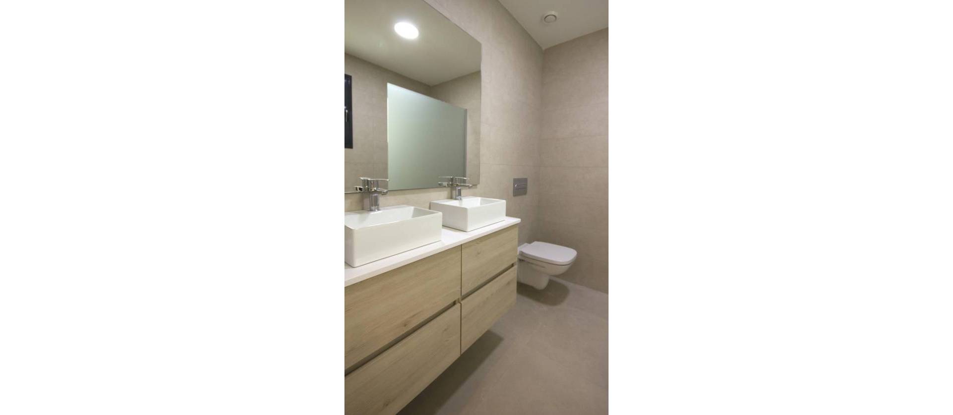 New Build - Ground Floor Bungalow - San Fulgencio - Pueblo