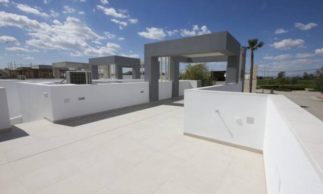 New Build - Ground Floor Bungalow - San Fulgencio - Pueblo