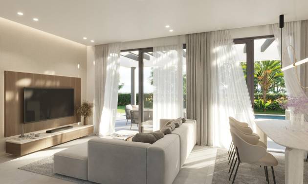 New Build - Villa - Finestrat - Sierra Cortina