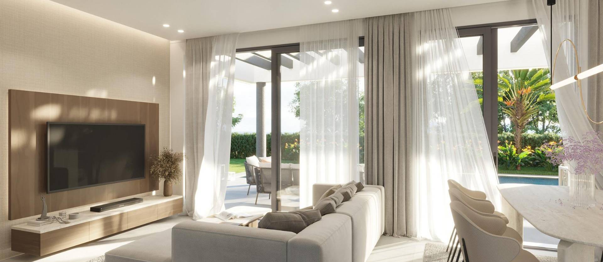 New Build - Villa - Finestrat - Sierra Cortina