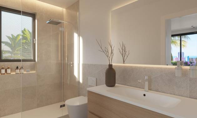 New Build - Villa - Finestrat - Sierra Cortina