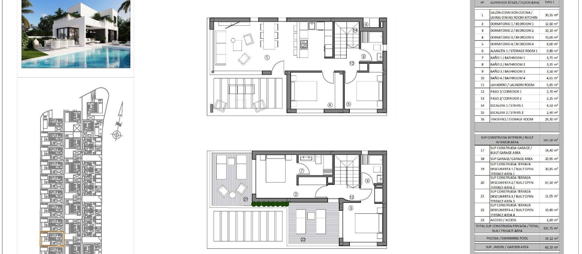 New Build - Villa - Finestrat - Sierra Cortina