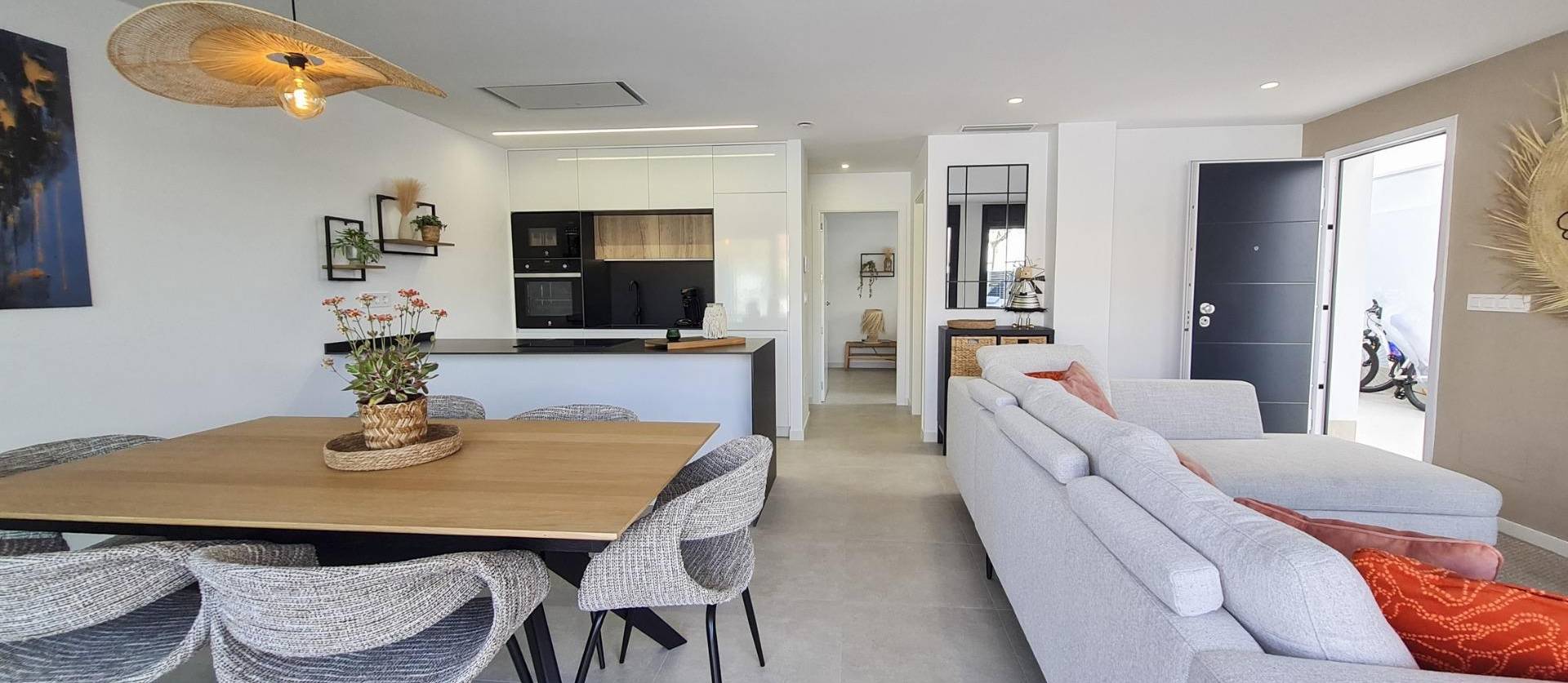 New Build - Villa - San Pedro del Pinatar - Los Antolinos