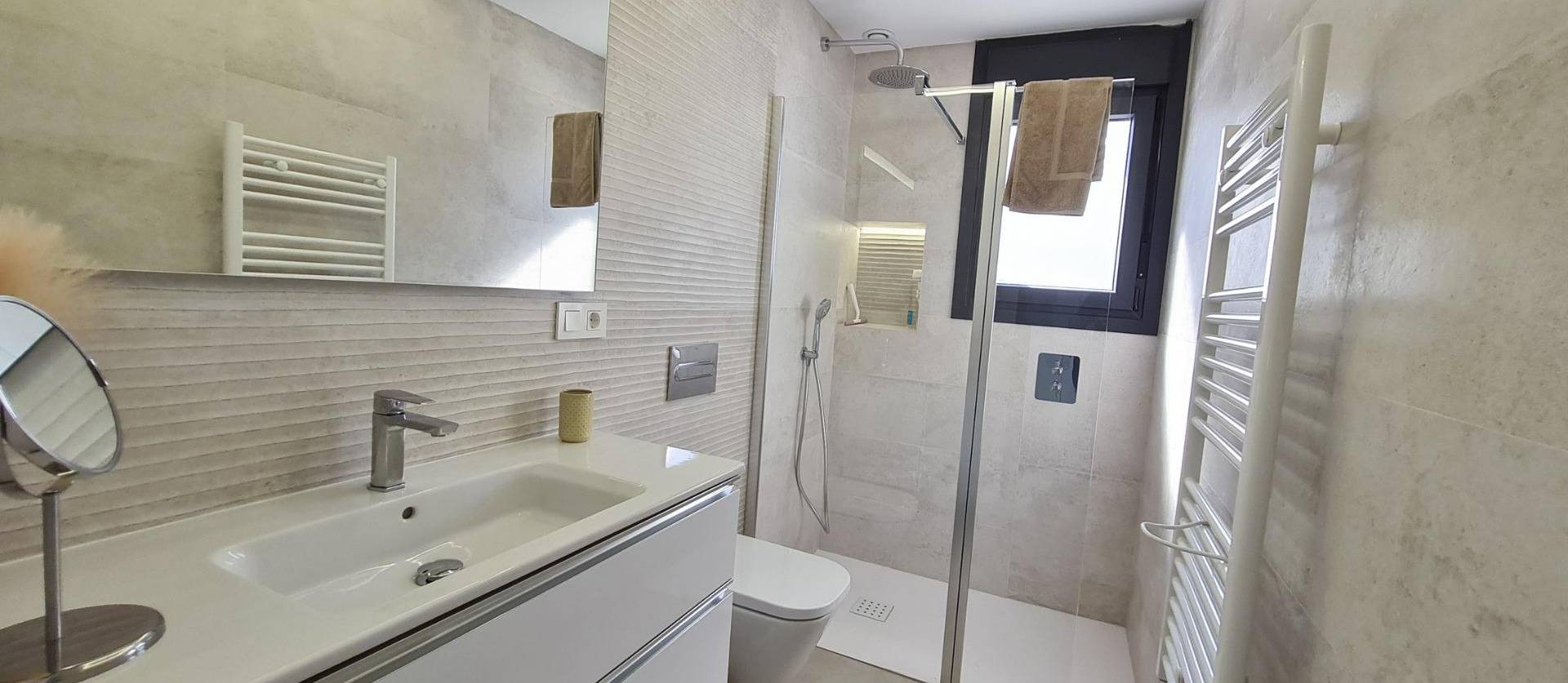 New Build - Villa - San Pedro del Pinatar - Los Antolinos