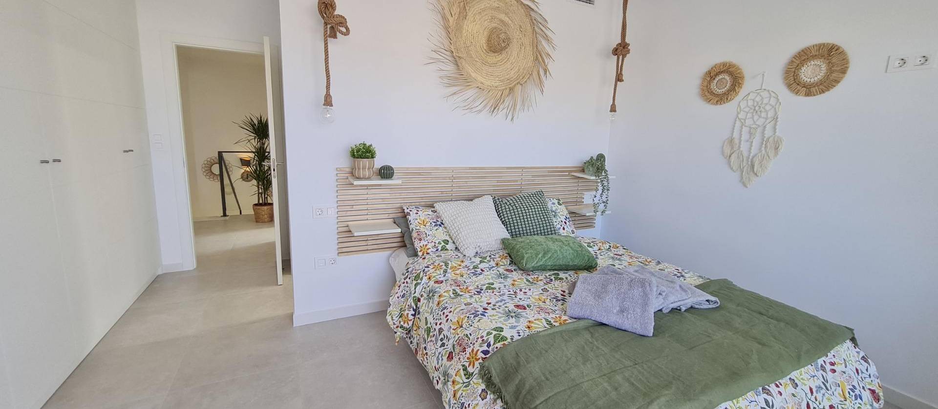 New Build - Villa - San Pedro del Pinatar - Los Antolinos