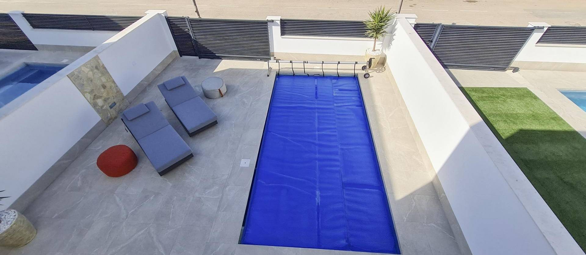 New Build - Villa - San Pedro del Pinatar - Los Antolinos