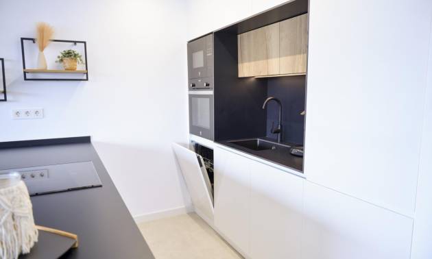 New Build - Villa - San Pedro del Pinatar - Los Antolinos