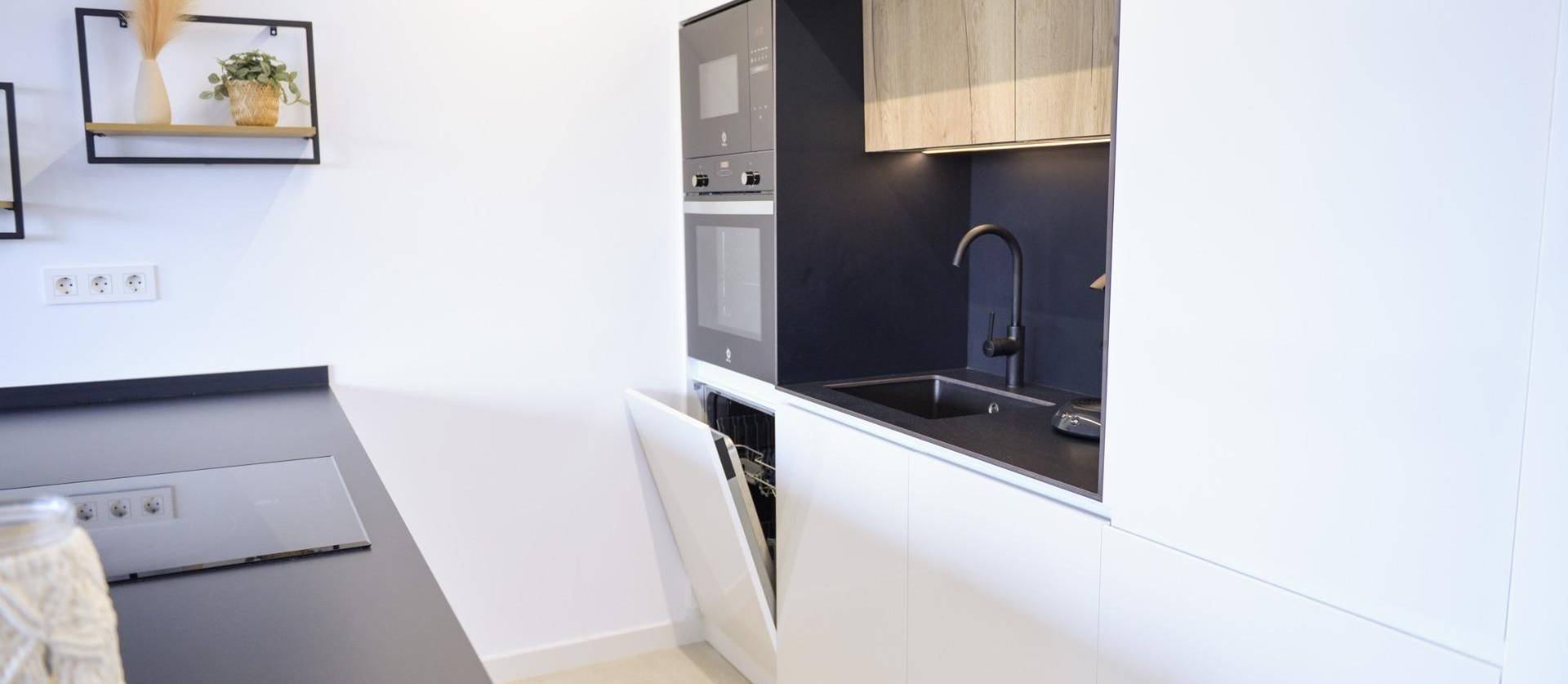 New Build - Villa - San Pedro del Pinatar - Los Antolinos