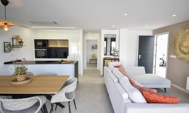 New Build - Villa - San Pedro del Pinatar - Los Antolinos