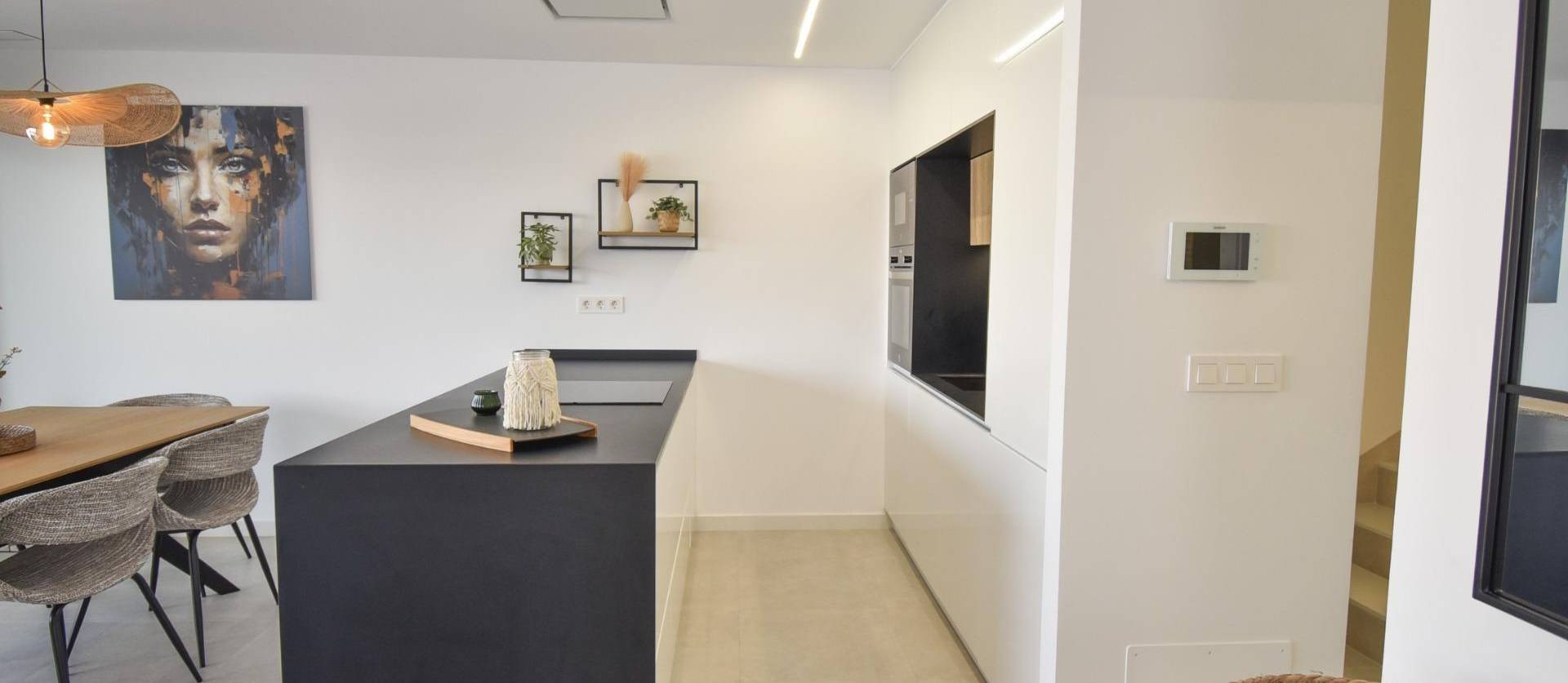 New Build - Villa - San Pedro del Pinatar - Los Antolinos